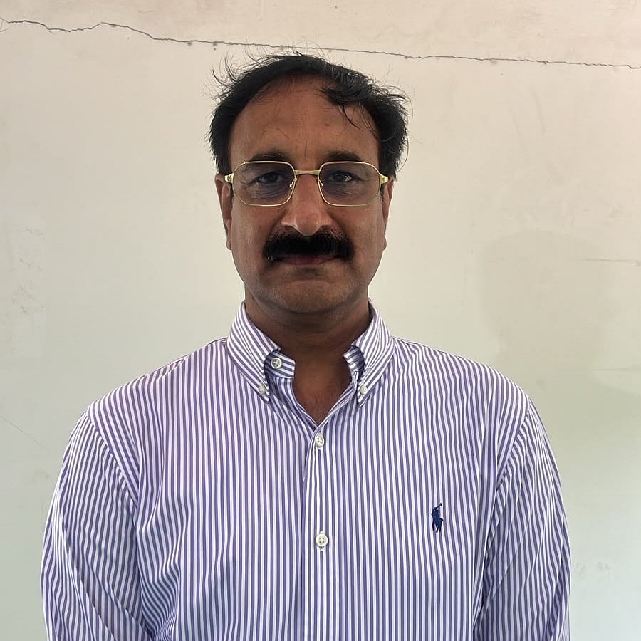 Anil Kataria, DP Jewellers