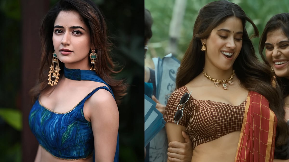 'Blame Makers Who Still Think This Sells': Kannada Actress Ashika Ranganath Defends Janhvi Kapoor Amid Peddi Objectification Controversy