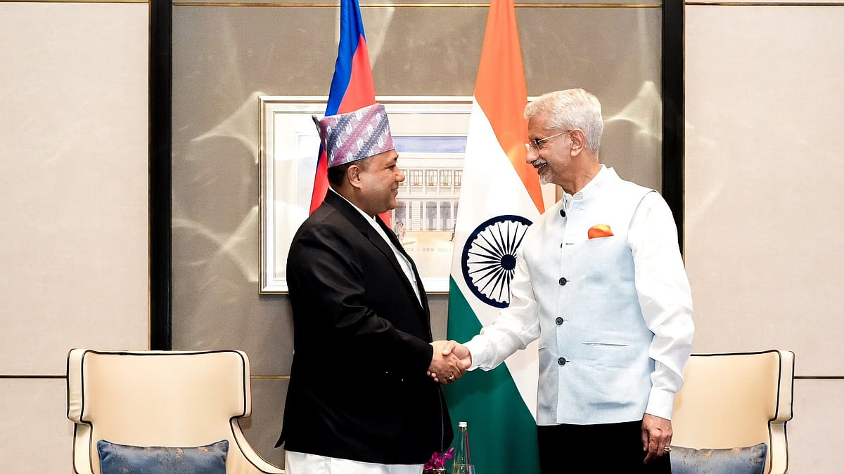 Nepal Foreign Minister's India Visit Aims To Reset Ties Amid Border Row