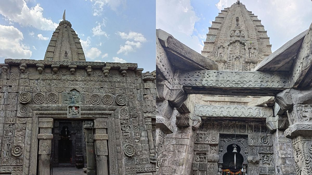 Why This Lord Shiva Temple Has No Nandi? Everything To Know About Ardhnarishwar Temple In Himachal Pradesh's Mandi 