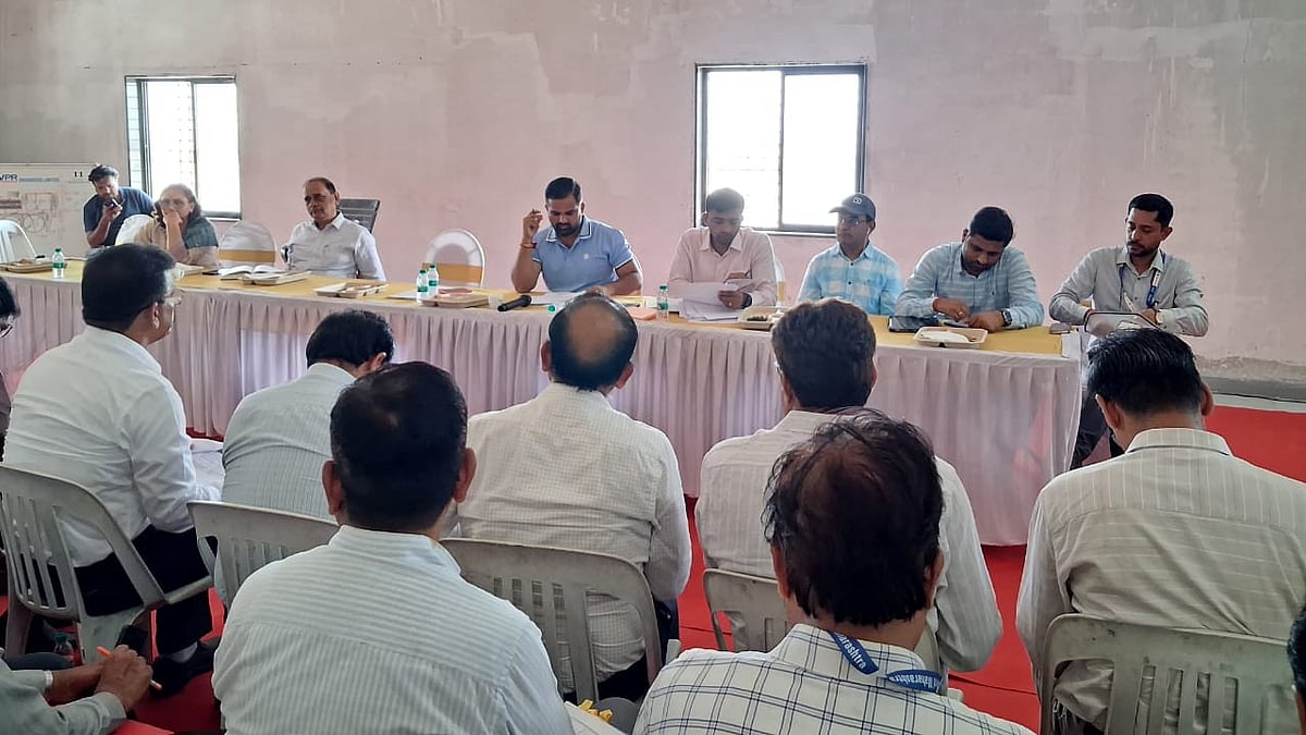 Chhatrapati Sambhajinagar To Get Phased Additional Water Supply From June 12