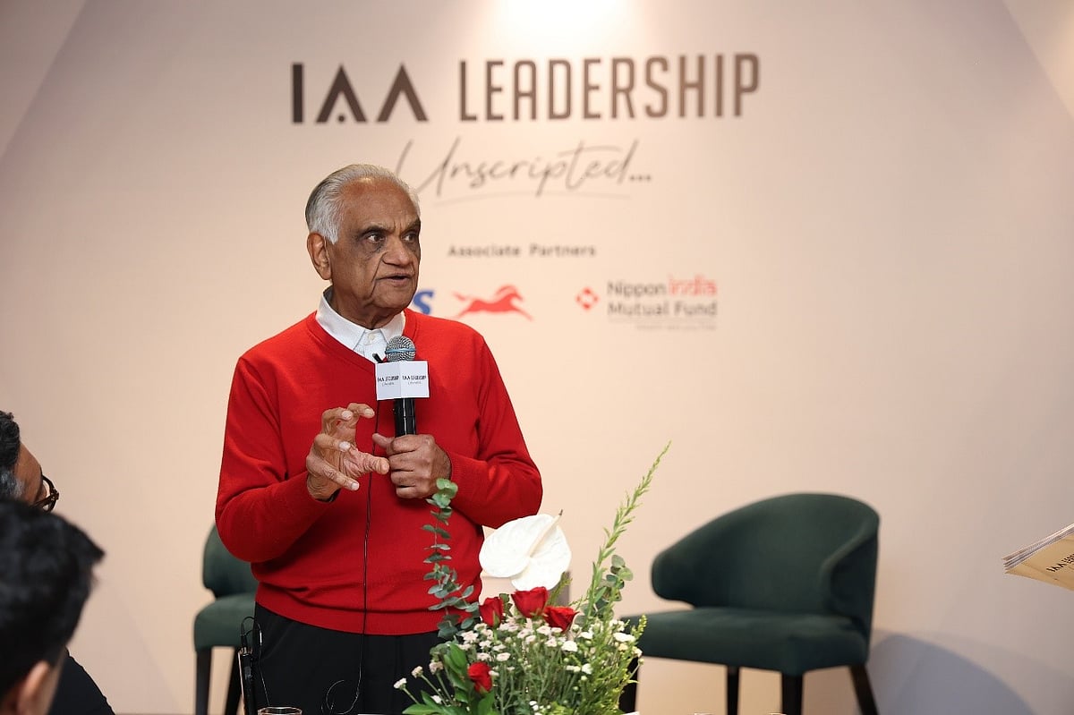 Dr Ram Charan