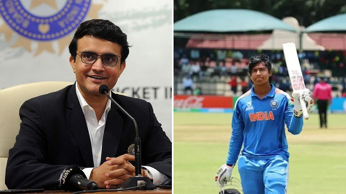 'We Should Let Him Be, He Is Only 15 Years Old': Sourav Ganguly Backs Patience For Vaibhav Sooryavanshi After Historic India Call-Up & Record-Breaking IPL Season