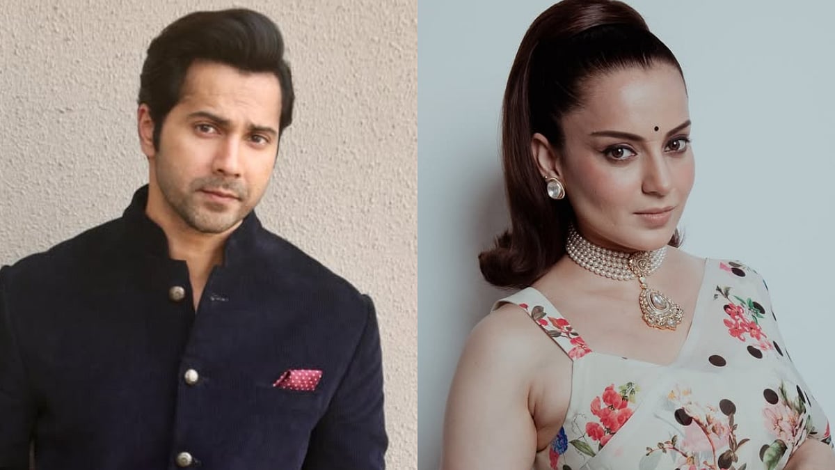 'I Said No To A Good Film': Varun Dhawan Reveals He & Kangana Ranaut Were First Choice For Andhadhun 