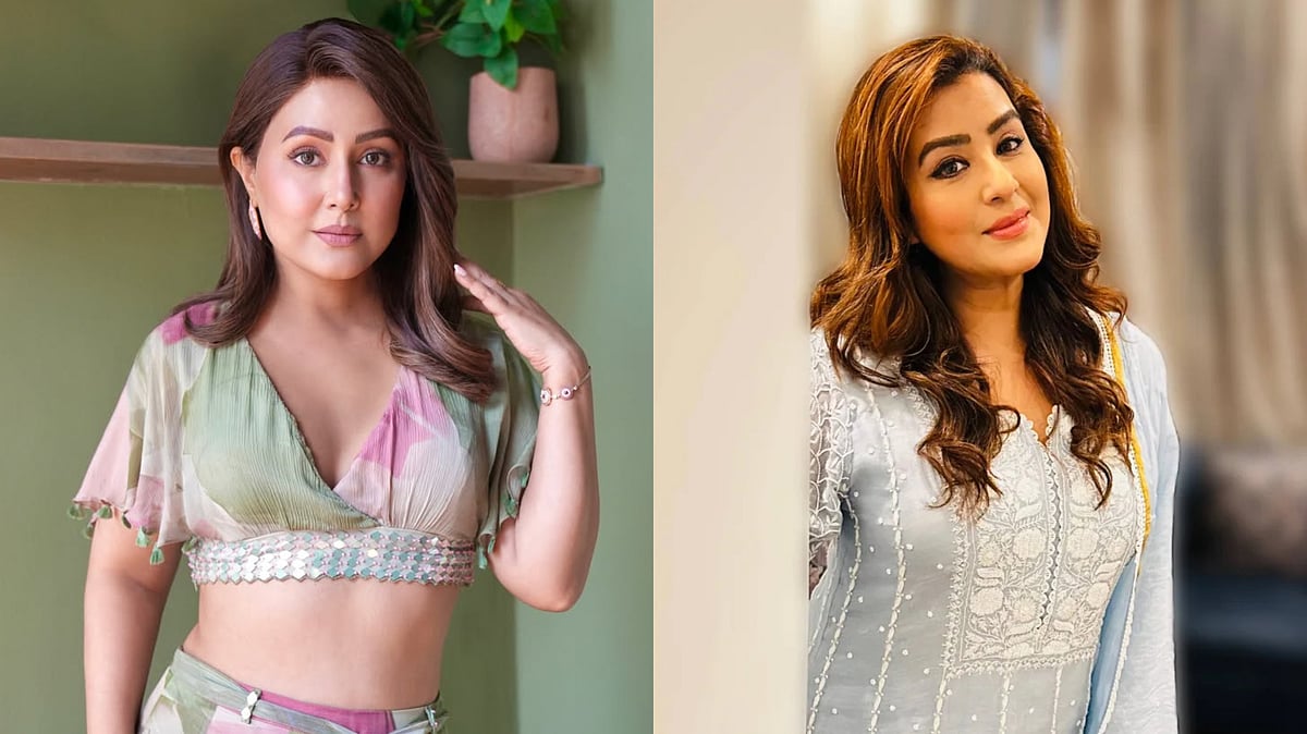 Hina Khan Urges Fans Not To Troll Shilpa Shinde Amid Ongoing Controversy: 'We Shall Not Stoop Low To Make A Point'