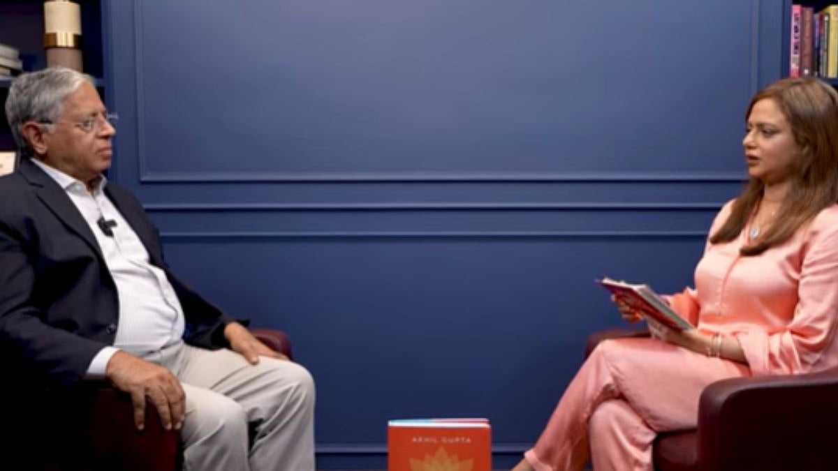 Buzz By The Bay: 'Within Minutes, They Killed Everyone,' Says Ex-Blackstone India Chairman Akhil Gupta, Recalls Narrow Escape During Mumbai 26/11 Attacks - VIDEO