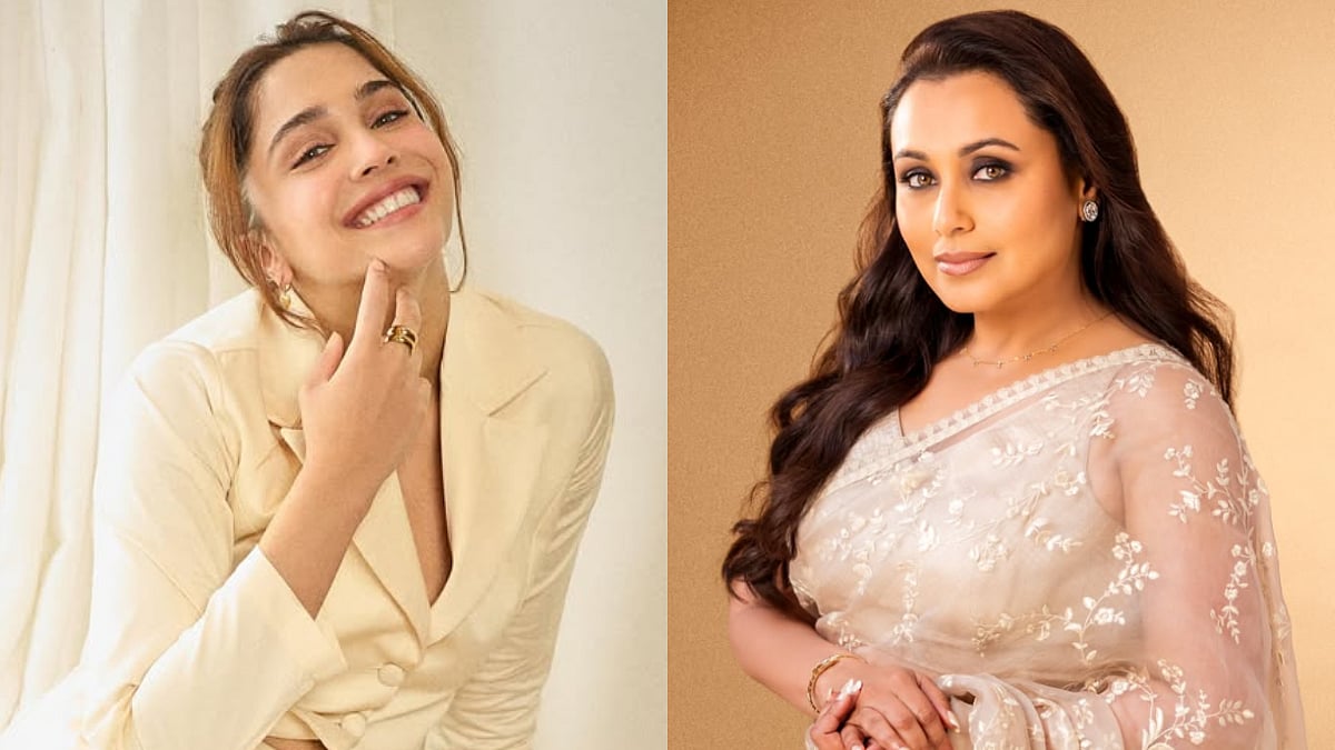 'There's Only One Rani Mukerji & I Hope To Carve My Own Path': Main Vaapas Aaunga Actress Sharvari On Being Compared To Her Bunty Aur Babli 2 Co-Star | FPJ Exclusive - Watch