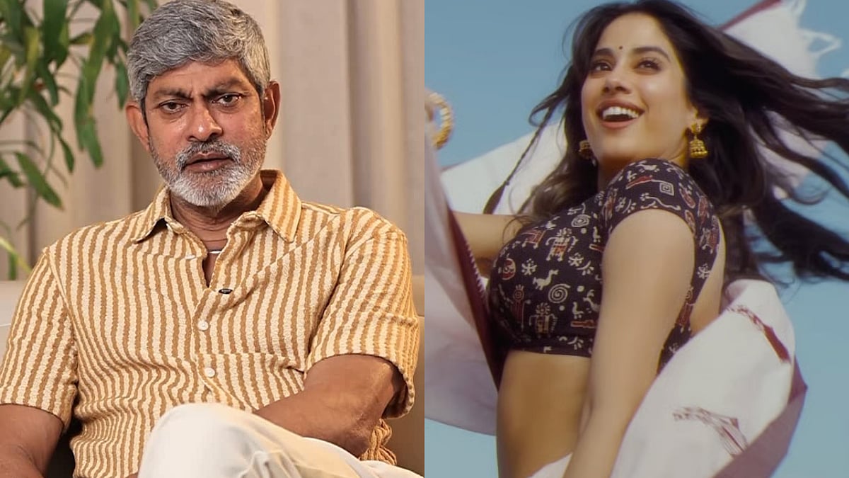'She Did What Director Asked Her...': Janhvi Kapoor's Peddi Co-Star Jagapathi Babu Urges Audience To Stop Trolling Actress Amid Controversy