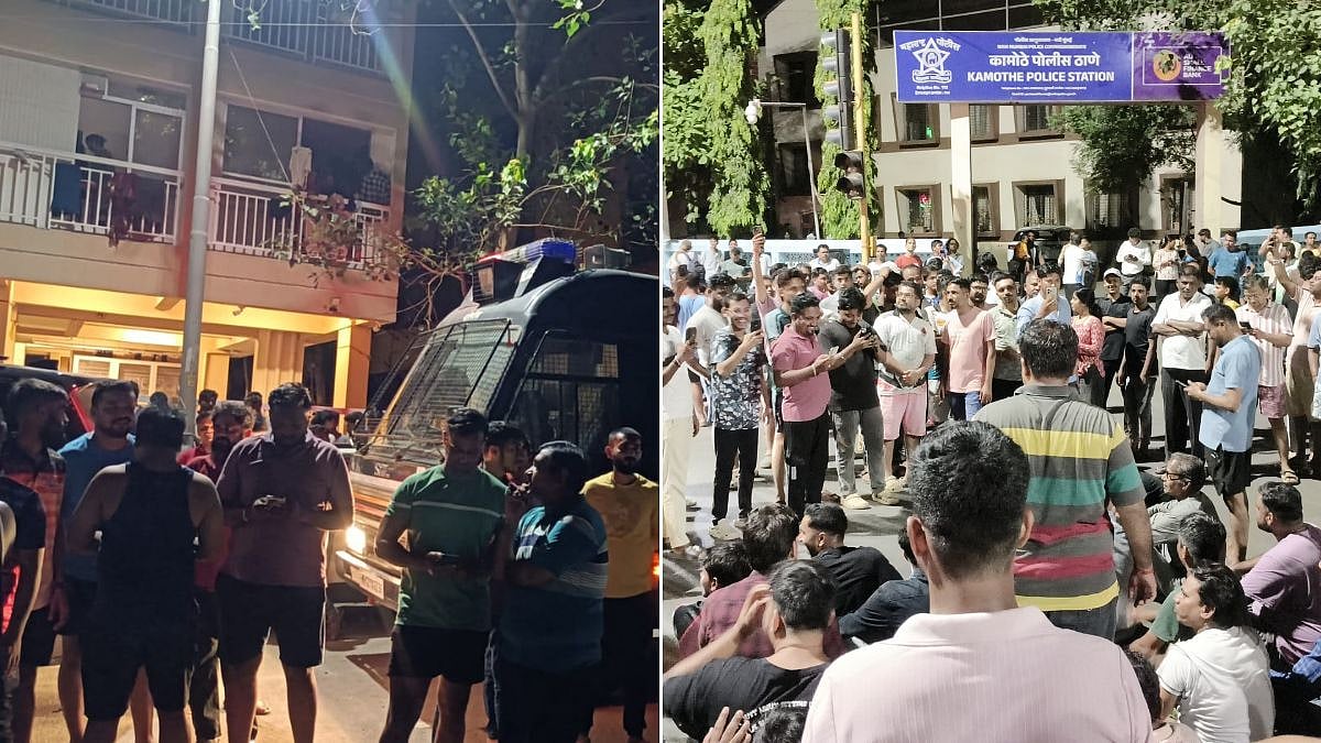 Navi Mumbai Power Crisis: Kamothe Residents Stage Midnight Road Blockade Over Recurring Outages