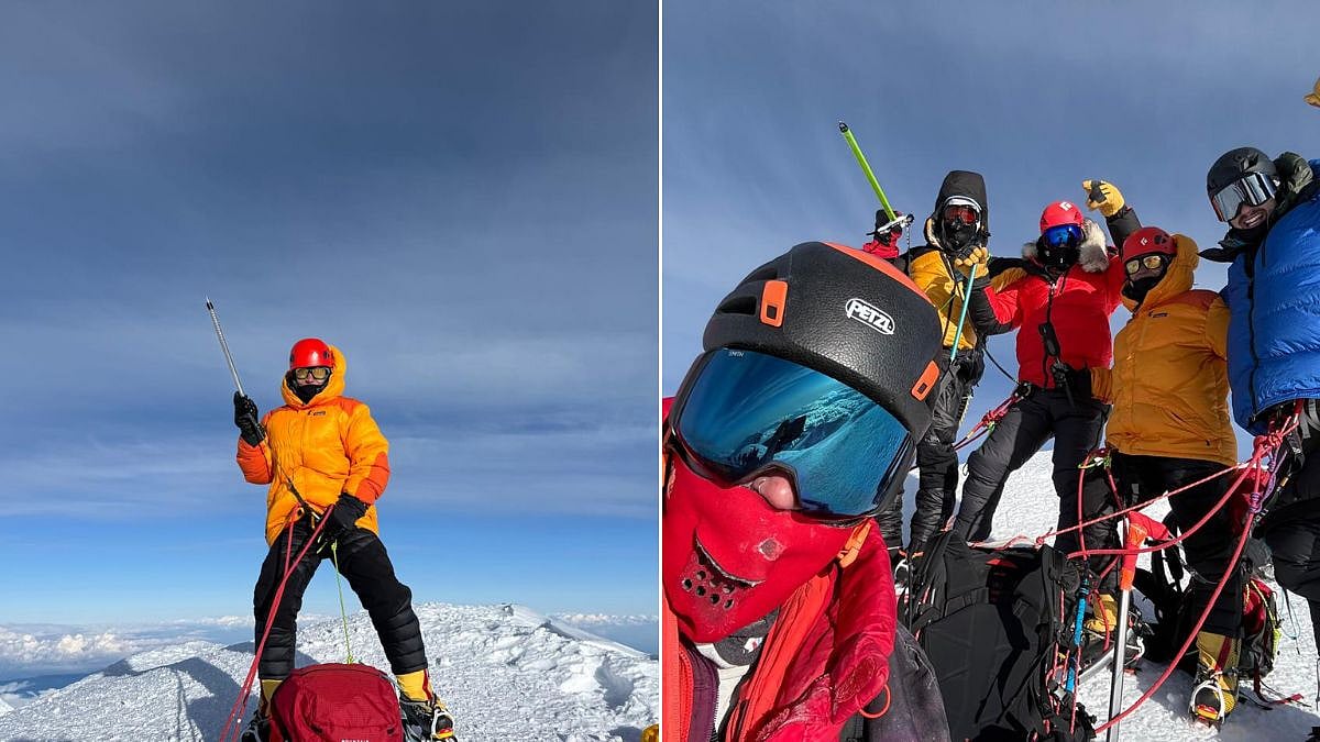 Mumbai Mountaineer Kavita Chand Summits Denali, Moves Closer To Completing Seven Summits Challenge