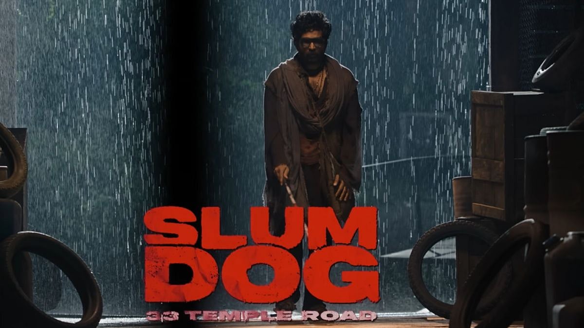 SlumDog 33 Temple Road Teaser X Review: Fans Call Vijay Sethupathi's Film 'Blockbuster Loading', Hail Puri Jagannadh's Comeback- Watch