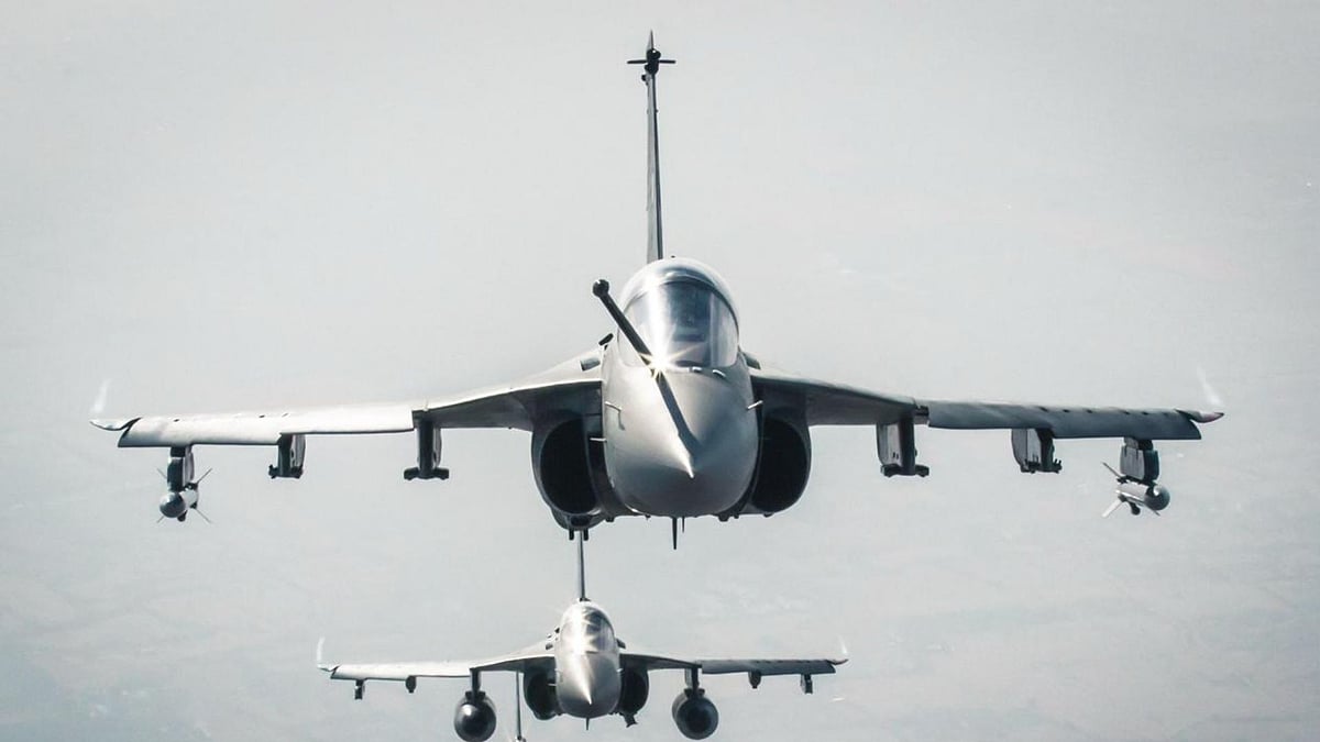 Ministry Of Defence Plans To Impose Penalty On HAL Over Tejas Mk1A Delivery Delays