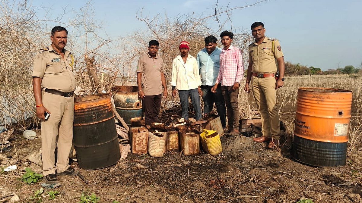 Chhatrapati Sambhajinagar Police Launch ‘Operation All Out’; 72 Booked, Assets Worth ₹1.18 Crore Seized