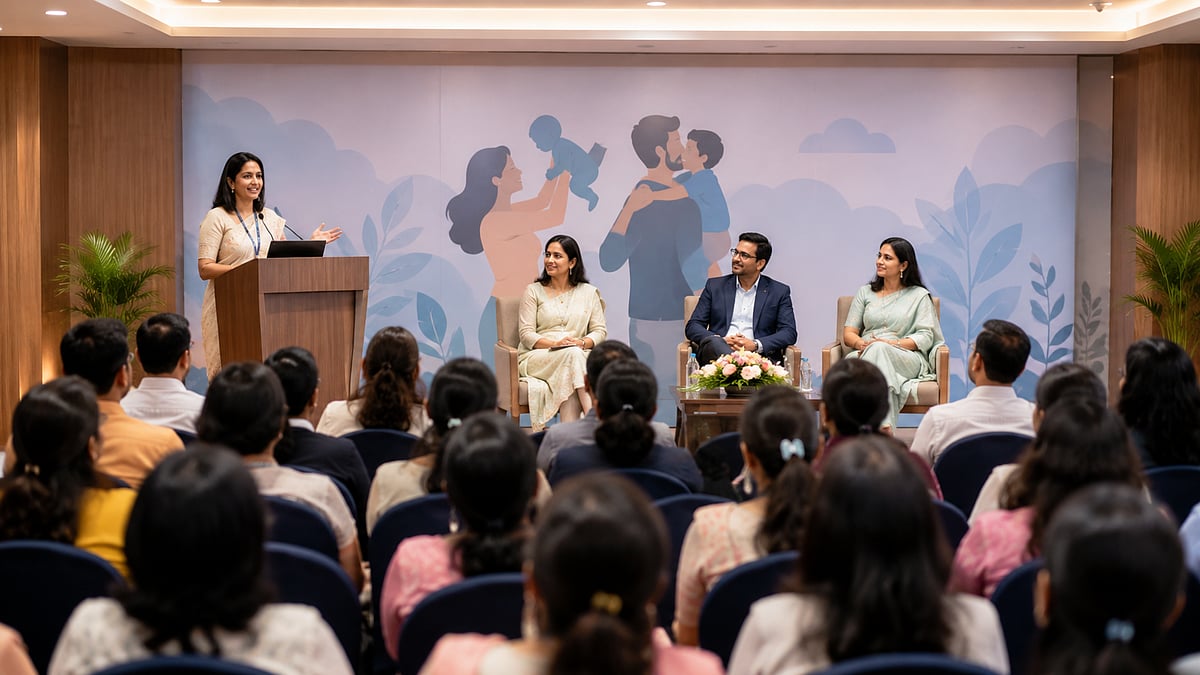 Raigad Paediatricians' Association Organises Seminar 'Parenting In Changing Times' On June 13