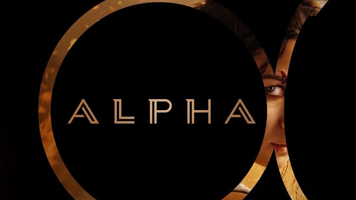 Alpha Teaser: First Glimpse Of Alia Bhatt & Sharvari Starrer To Be Out On June 10 - Report 
