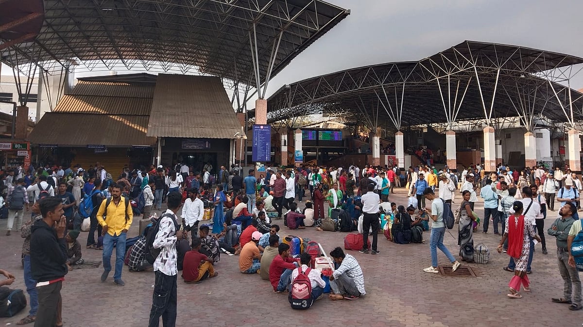 Pune: 60 Beggars From Railway Station Shifted To Rehabilitation Home As GRP Steps Up Passenger...