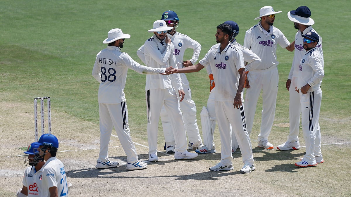 Record Alert! India Rewrite History Books With Biggest-Ever Test Victory In Mullanpur