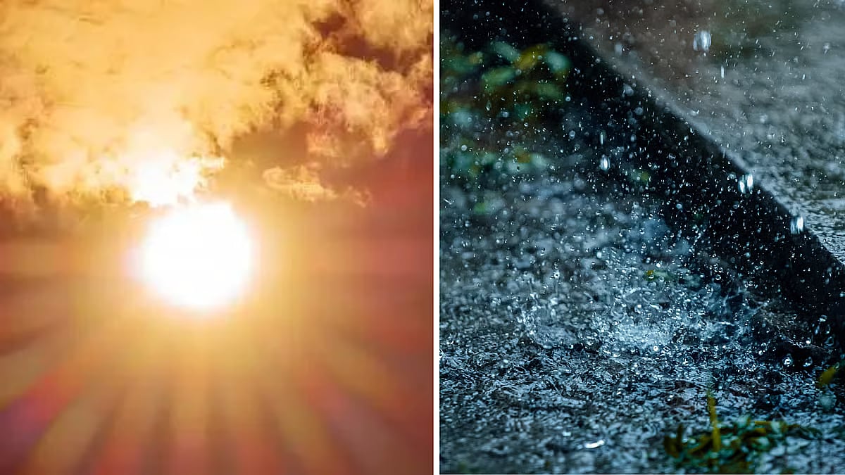 Madhya Pradesh June 8, 2026, Weather Update: Heavy Pre-Monsoon Rains Lash State; Monsoon Likely To Arrive By June 18