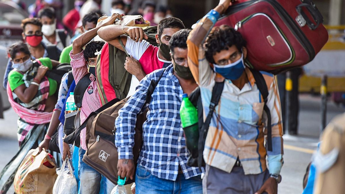 Bhayandar: MNS Seeks Police Verification Of Migrants Sleeping At Anand Dighe Ground Amid Security Concerns