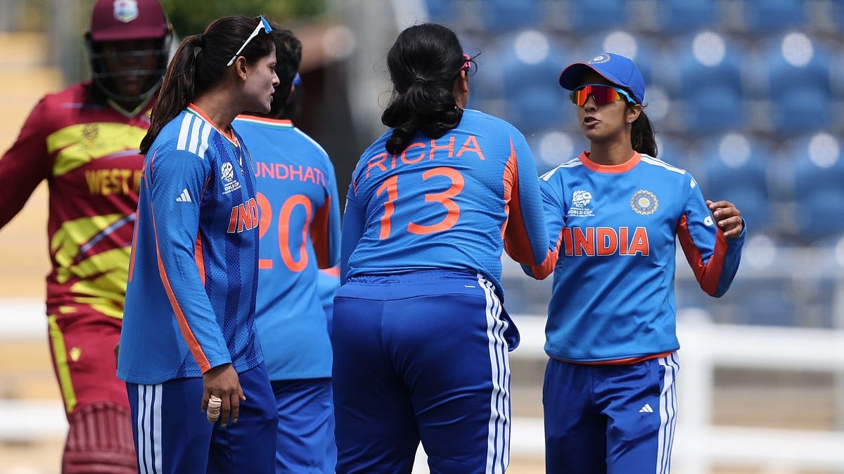 ICC Women's T20 World Cup 2026: Radha Yadav, Bharti Fulmali Shine As India Beat West Indies By 26 Runs In Warm-Up Clash