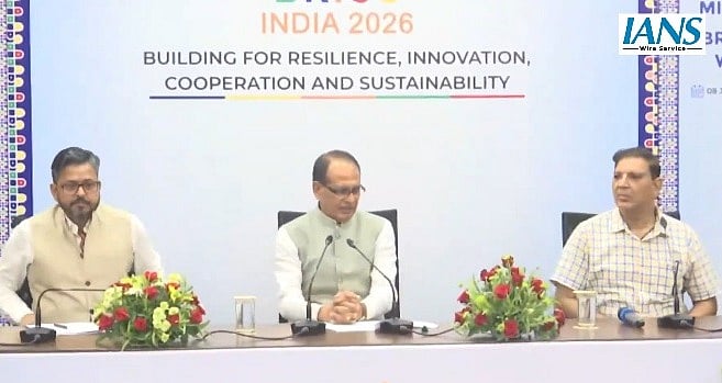 Indore To Host BRICS Agriculture Minister's Meeting On June 8; Discussion On Food Security, Climate Adaptability & More -- VIDEO 