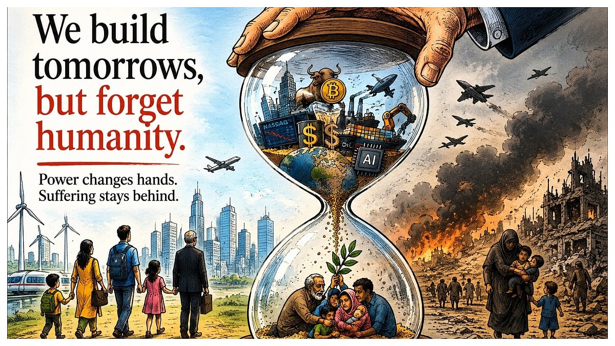 History’s Long Shadow: The World’s Bitter Roots Still Refuse To Sweeten