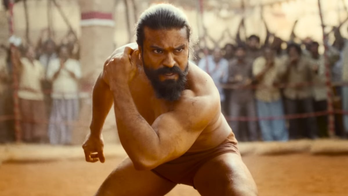 Peddi Box Office Collection Day 4: Ram Charan-Janhvi Kapoor Starrer Performs Well During First Weekend; Crosses ₹150 Crore Mark