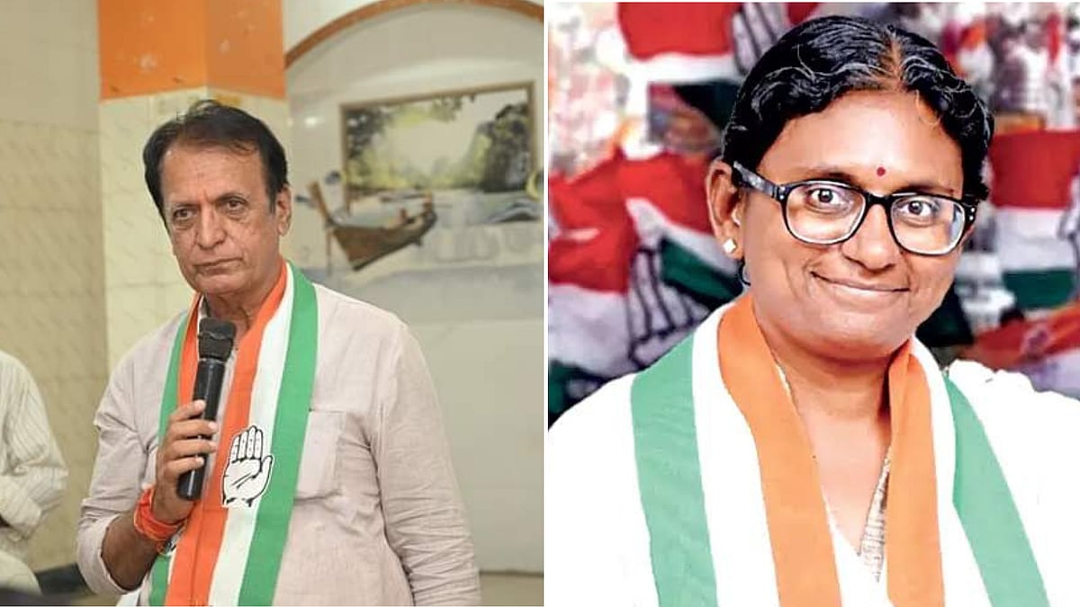 Veteran Naresh Gyanchandani Resigns After Congress Fields Meenakshi Natarajan For Rajya Sabha Polls