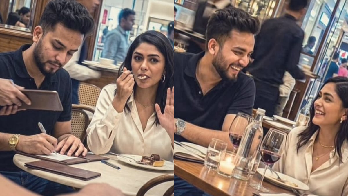 Did Elvish Yadav & Mrunal Thakur Enjoy Cosy Date Together? Viral Video Sparks Dating Rumours—Here's the Truth