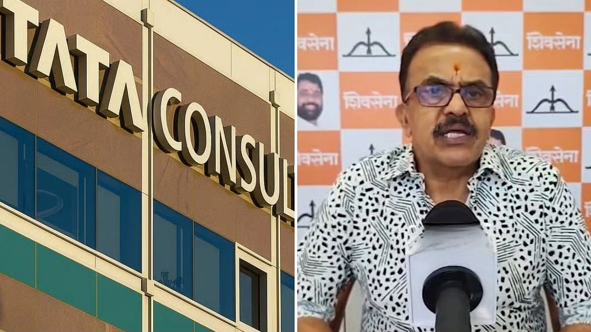 Shiv Sena's Sanjay Nirupam Alleges Malaysia-Pakistan Network Linked To TCS Forced Conversion Case In Nashik