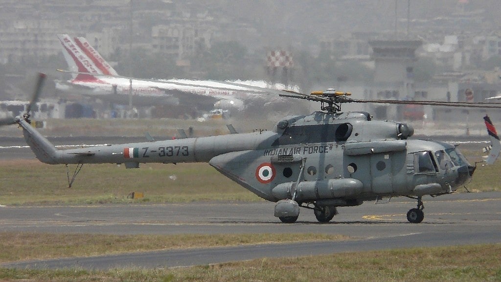 NEET UG Re-Test: IAF Deploys Mi-17 Helicopters To Deliver Exam Packets To 18 Locations