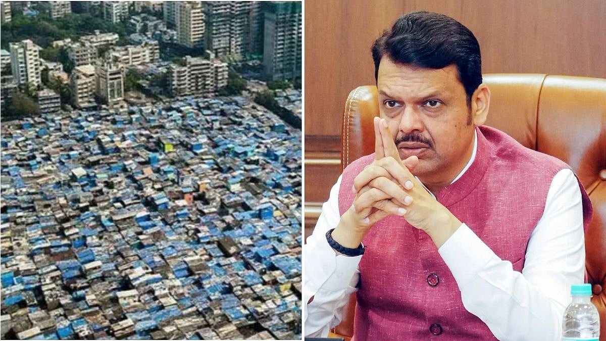 CM Devendra Fadnavis Envisions Dharavi Redevelopment On Lines Of Singapore, Hong Kong With Residents At Core