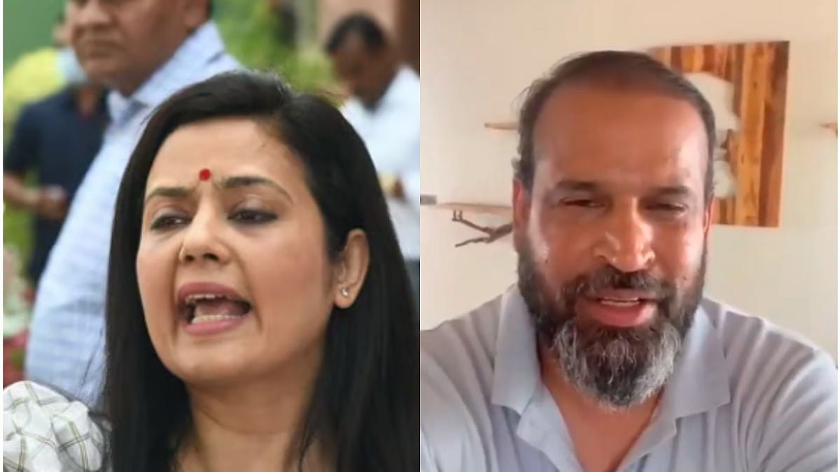 'Have Some Courage': Mahua Moitra Slams Yusuf Pathan, Alleges TMC MP Heading Delhi To Meet Amit Shah