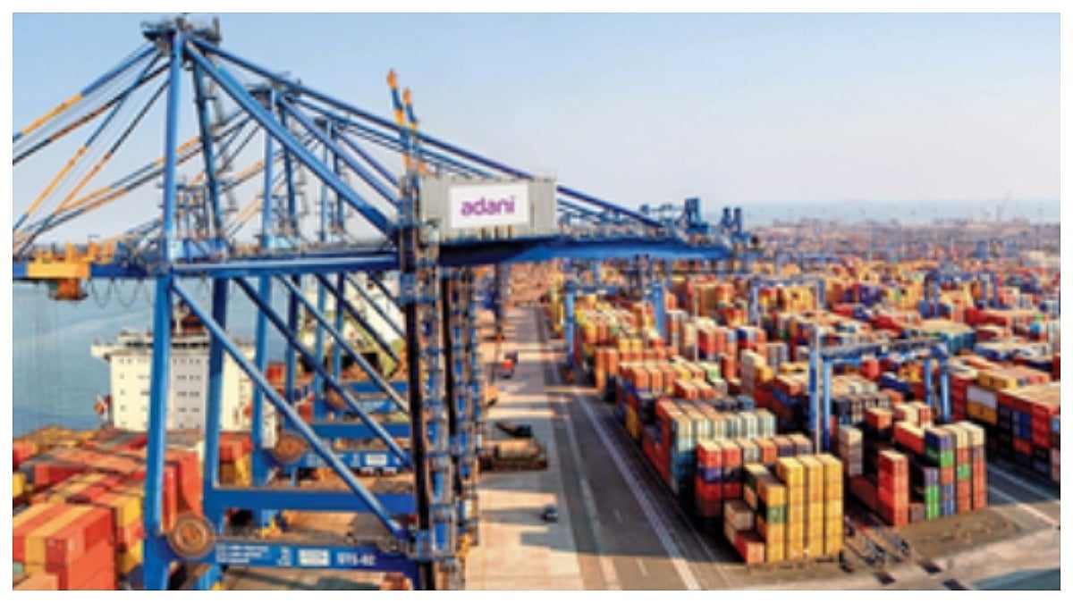Adani Ports Bags 10-Year Argentina LNG Deal, Commits USD 70 Million To Expand Global Marine Operations