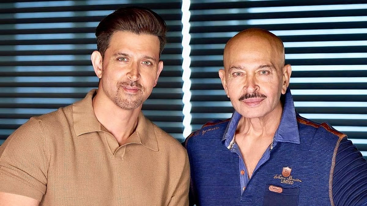 'It's All Nonsense': Rakesh Roshan Slams Reports Of Hrithik Roshan's ₹500 Crore Demand For Krrish 4