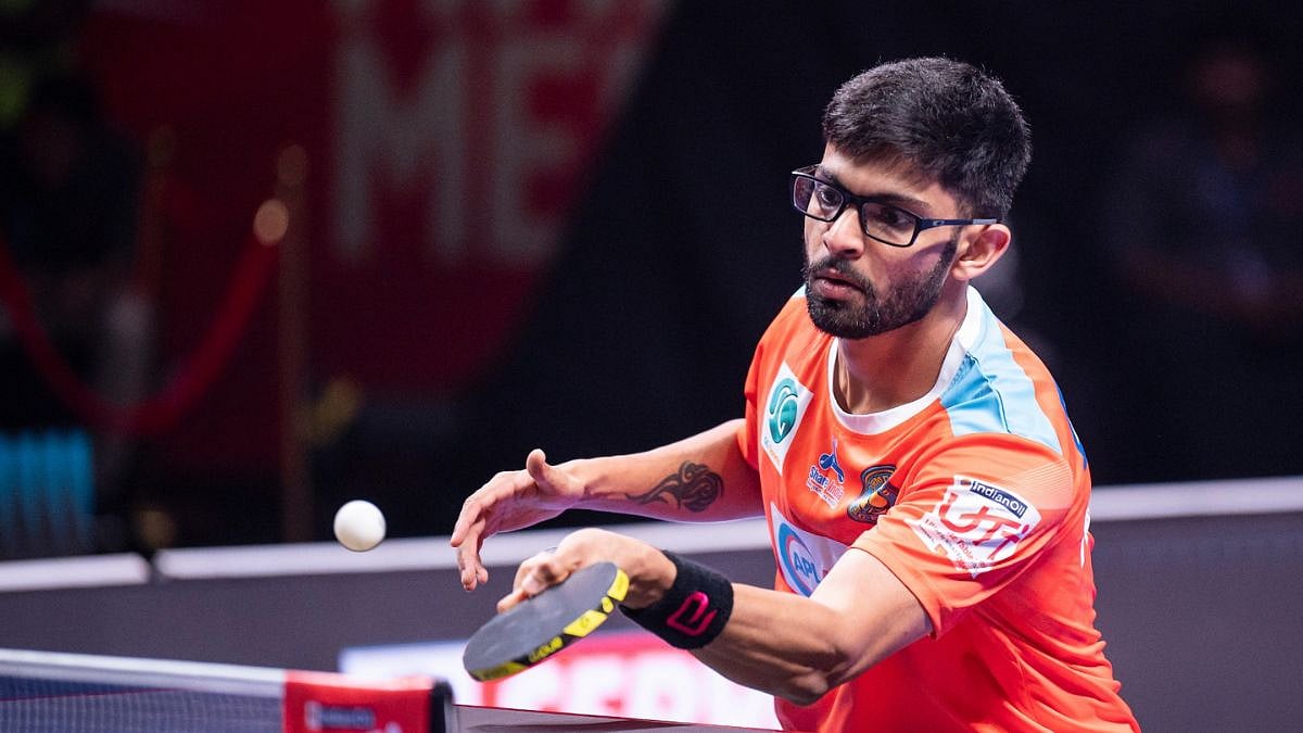 Butterfly UTT Season 7 Fixtures: Reigning Champions U Mumba TT Face 2-Time Winners Dempo Goa Challengers In Blockbuster Opener