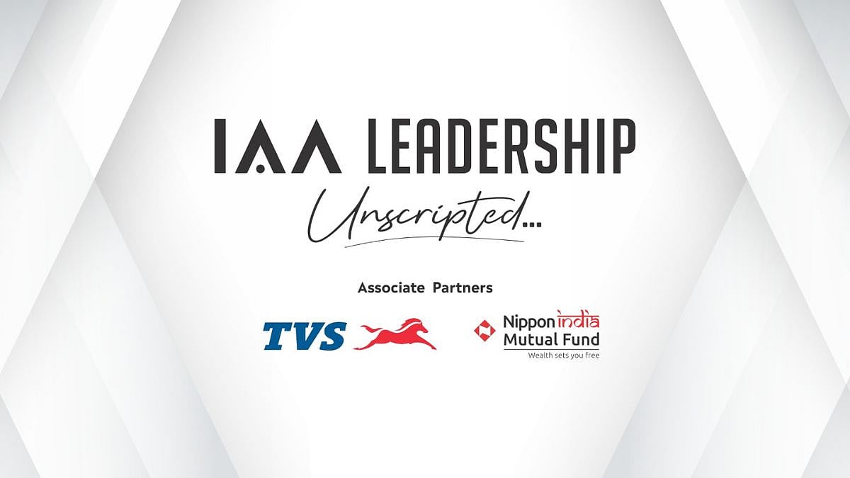 IAA Launches Inaugural 'Leadership Unscripted' Series With Global Business Expert Dr. Ram Charan