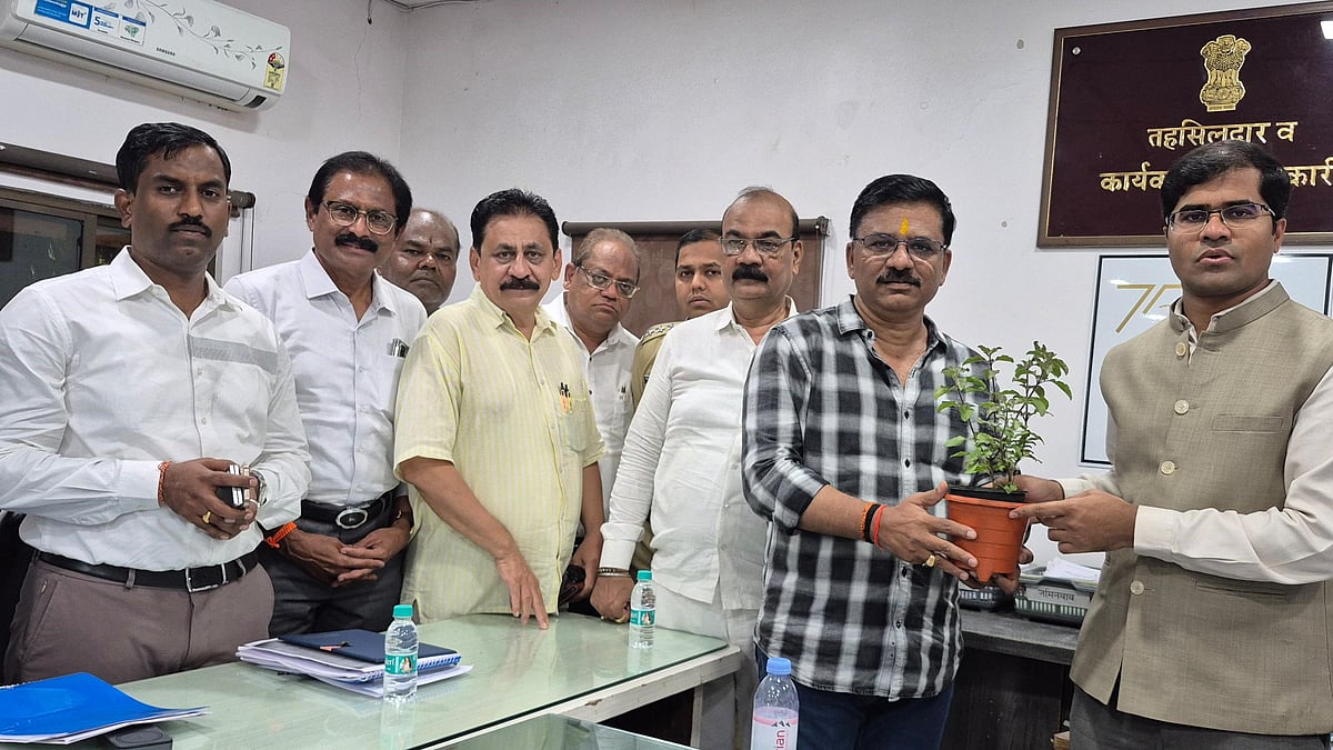Thane Collector Assures Environmental Action Plan For Ecologically Sensitive Shahapur Taluka Amid Rising Concerns
