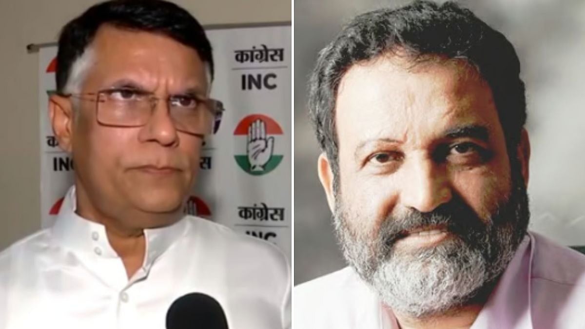 T V Mohandas Pai Slams Congress Over Pawan Khera's Rajya Sabha Nomination From Karnataka