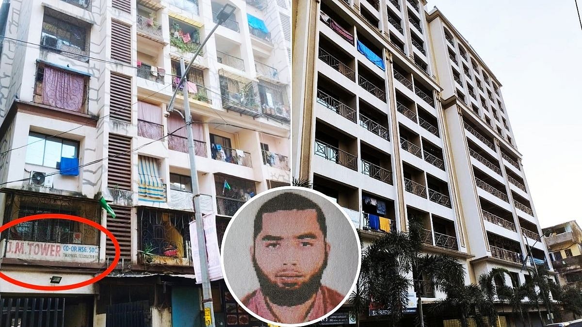 Kalyan Crime Branch Arrests Absconding Builder Salman Dolare After 22-Month Manhunt In Property Fraud Cases