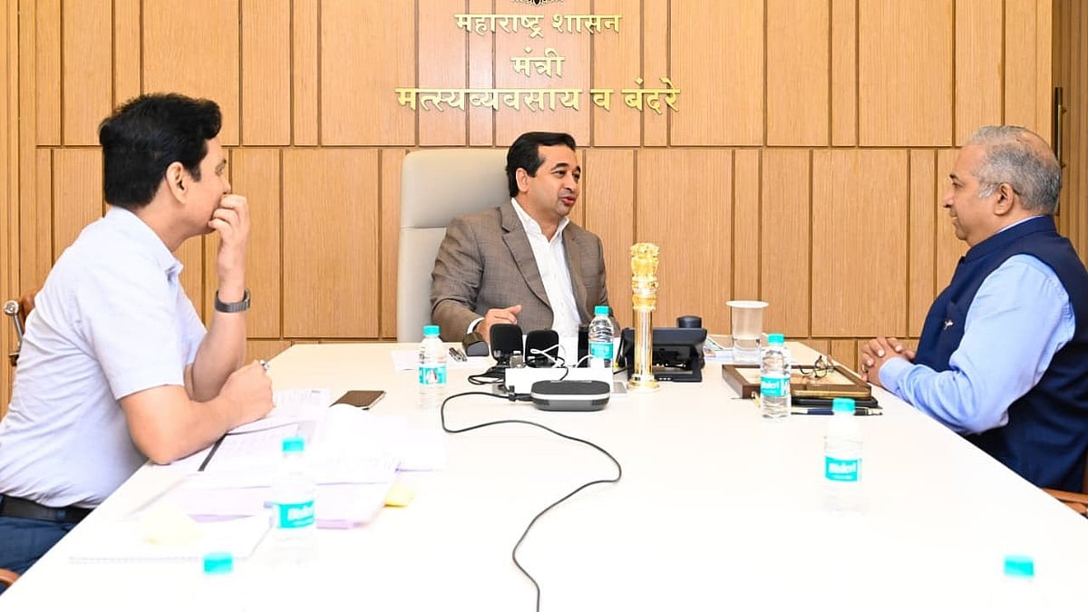 Navi Mumbai-Chipi Direct Flight Connectivity Likely Before Independence Day, Minister Nitesh Rane Holds Talks