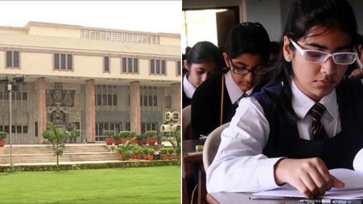 Delhi HC Seeks Response From Centre & CBSE Over Alleged Discrepancies In On-Screen Marking System