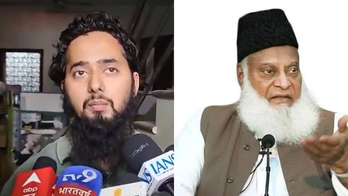 Who Is Israr Ahmed? Pakistani Scholar's Name Emerges In Shamli Conversion Case