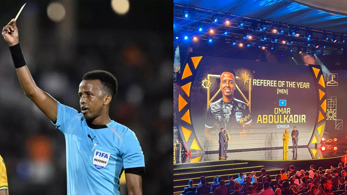 FIFA World Cup 2026: Somalian Referee Omar Artan Denied Entry To US Due To Travel Restrictions, Despite Having Valid Visa