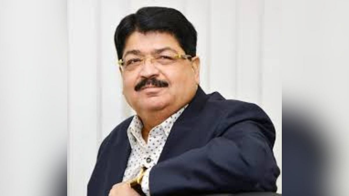 BJP-Backed Independent Parimal Nathwani Files Rajya Sabha Nomination In Jharkhand, Eyes Cross-Voting Support