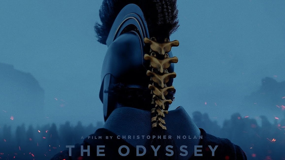 Want To Watch Christopher Nolan's 'The Odyssey' In Pune? Be Ready To Pay ₹3,200 Per Ticket