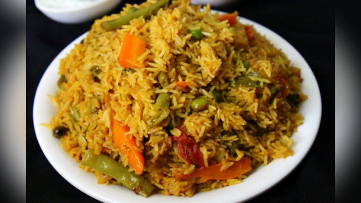 Haridwar Saints Launch Campaign To Replace 'Veg Biryani' With 'Veg Pulao', Cite Religious & Culinary...