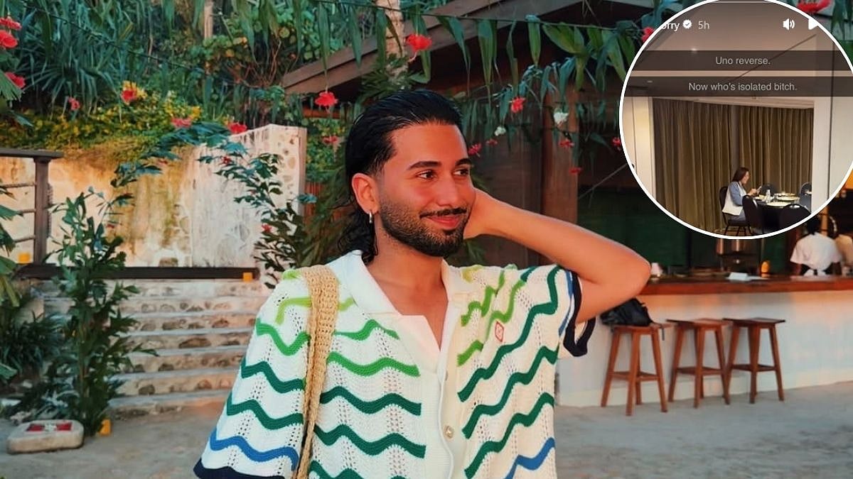 Khatron Ke Khiladi 15: Is Orry Not Eliminated Yet? Influencer's 'Uno Reverse' Post Sparks Buzz