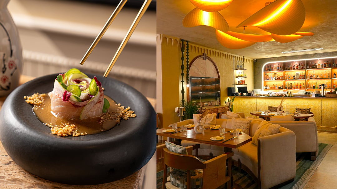 Bandra Gets a Stylish New Food Destination; House of Akina Brings Asian Flavours to Turner Road
