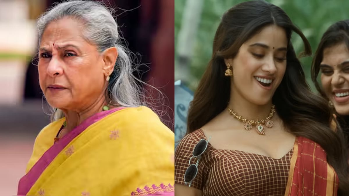Jaya Bachchan Condemns Objectification Of Women In Films Amid Janhvi Kapoor's Peddi Controversy: 'Nobody Ever Dared To...'